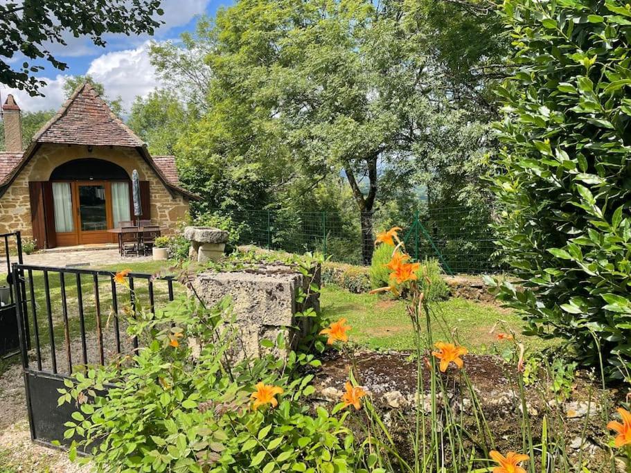 La Grangette Villa Béduer Buitenkant foto
