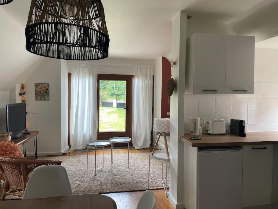 La Grangette Villa Béduer Buitenkant foto