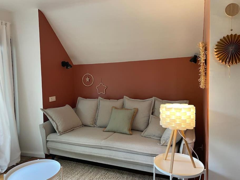 La Grangette Villa Béduer Buitenkant foto