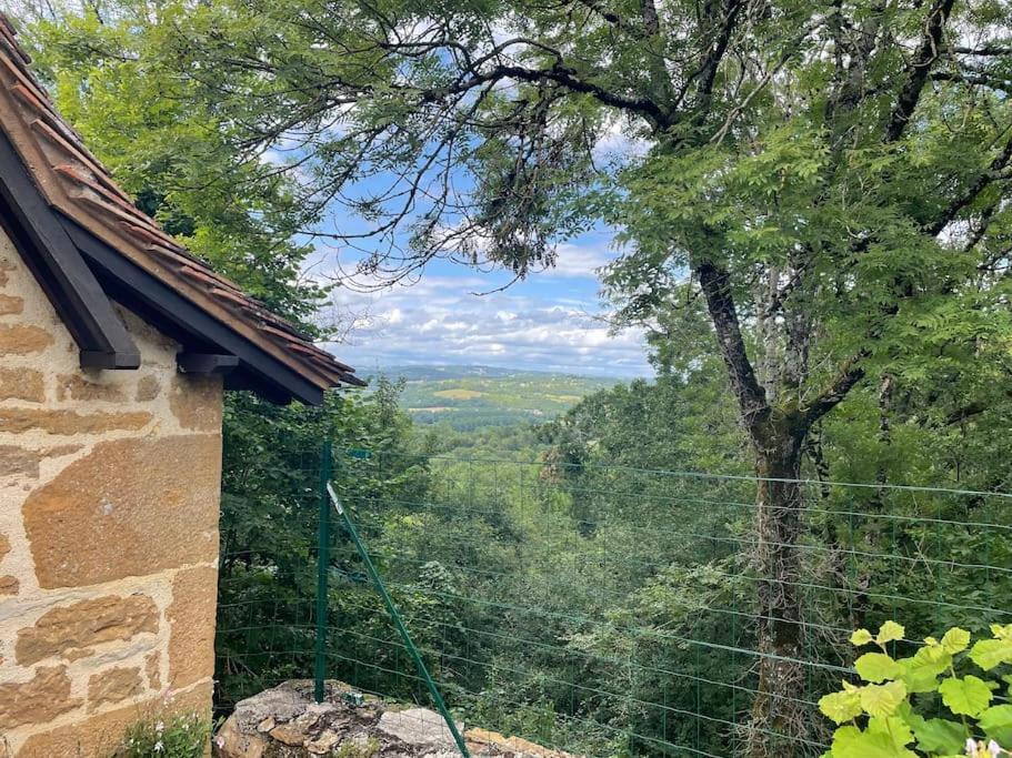 La Grangette Villa Béduer Buitenkant foto