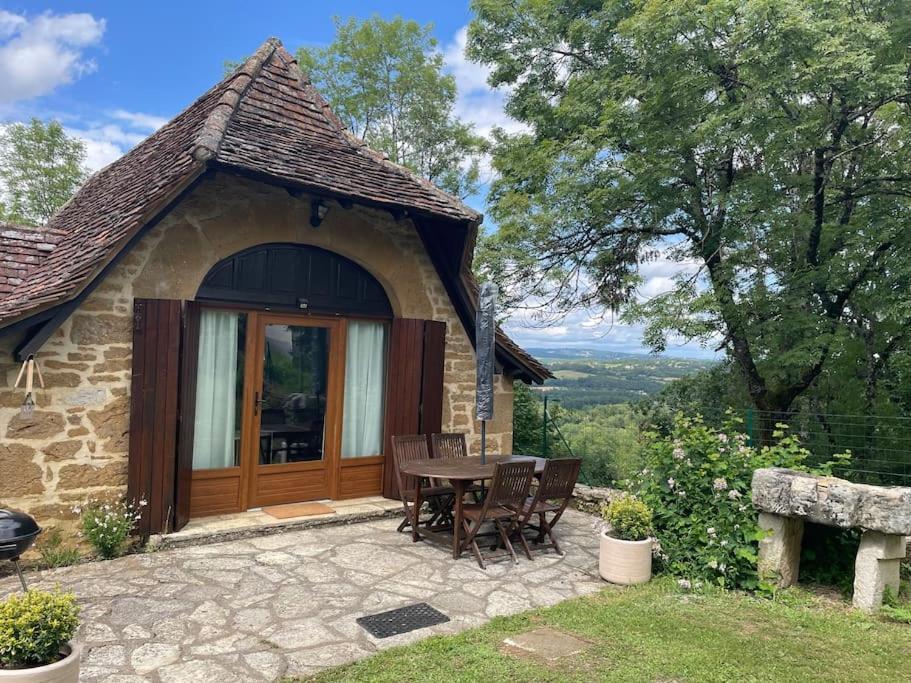 La Grangette Villa Béduer Buitenkant foto